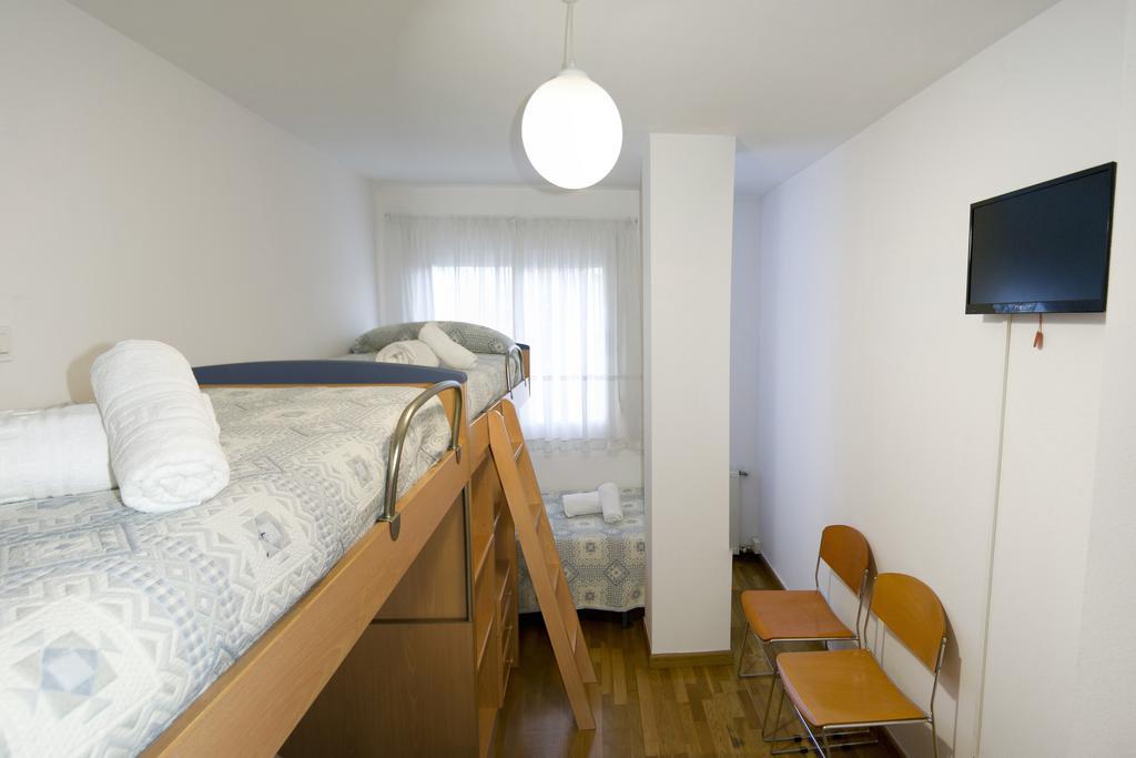 Hostal Lucus Луго Номер фото