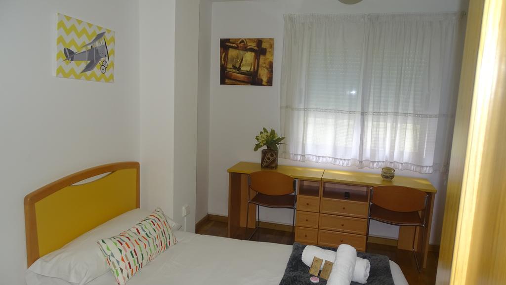 Hostal Lucus Луго Экстерьер фото