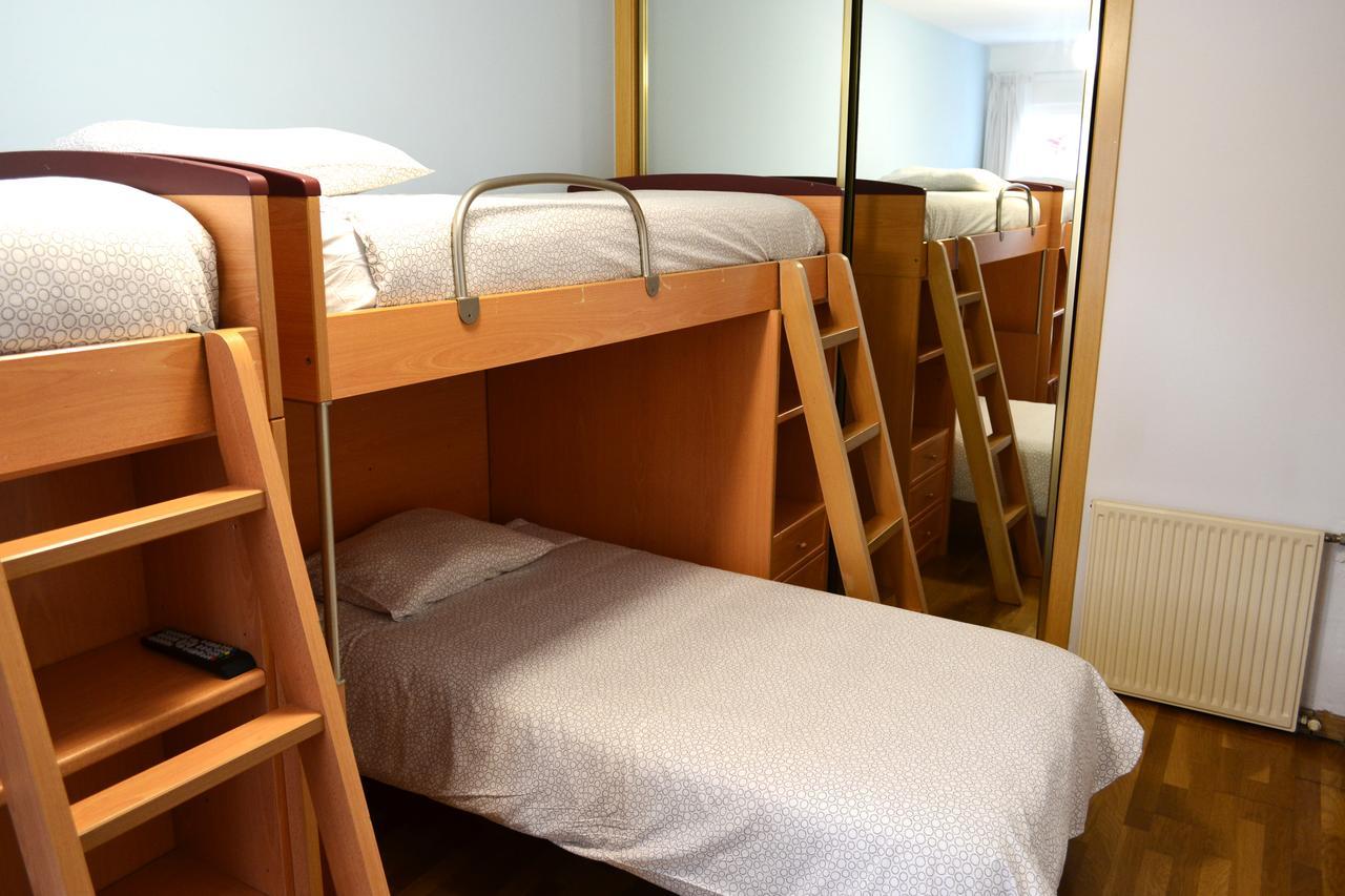 Hostal Lucus Луго Экстерьер фото