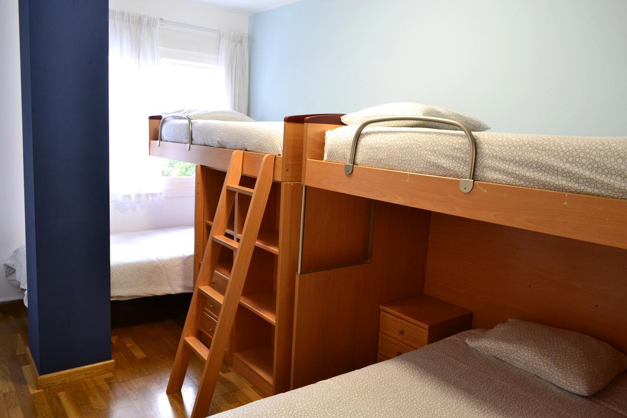 Hostal Lucus Луго Экстерьер фото