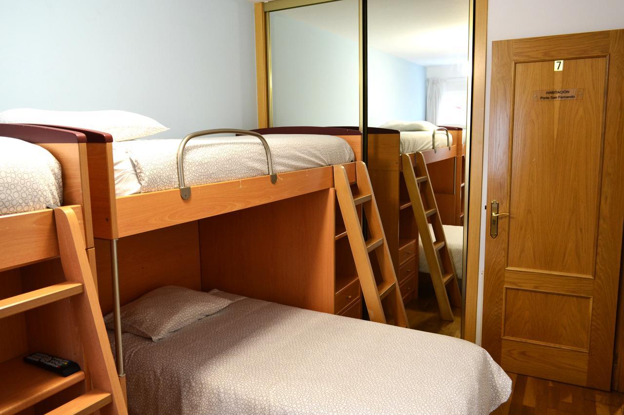 Hostal Lucus Луго Экстерьер фото