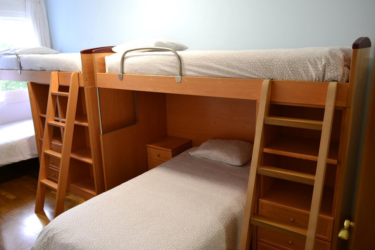 Hostal Lucus Луго Экстерьер фото