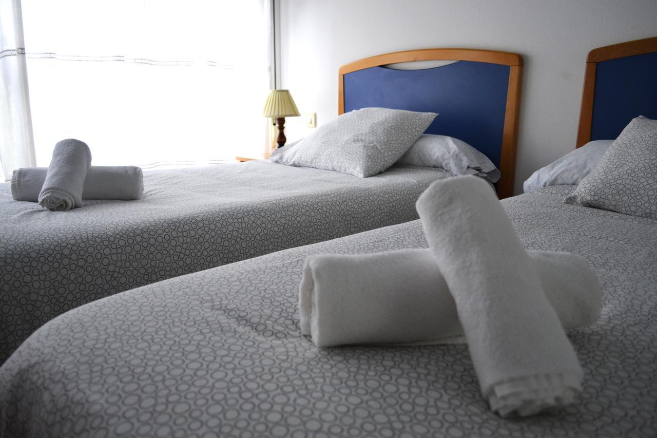 Hostal Lucus Луго Экстерьер фото