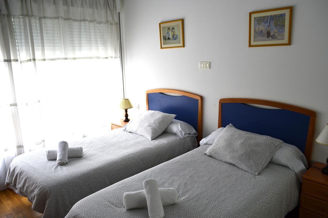 Hostal Lucus Луго Экстерьер фото
