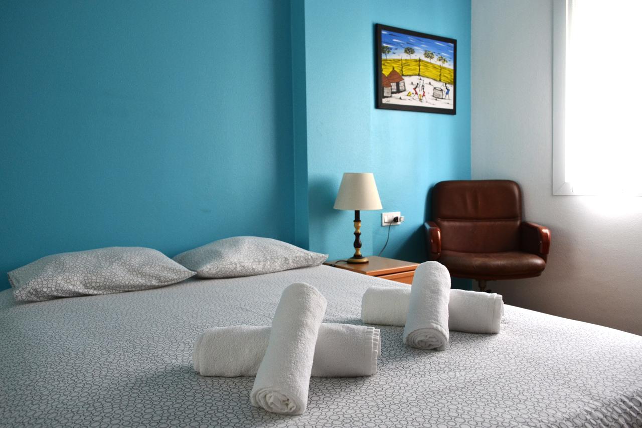 Hostal Lucus Луго Экстерьер фото