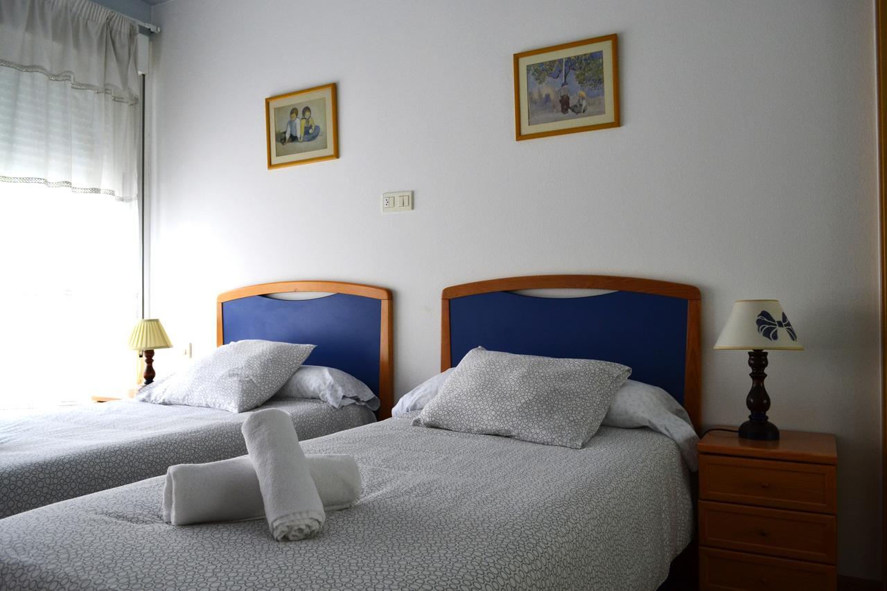 Hostal Lucus Луго Экстерьер фото