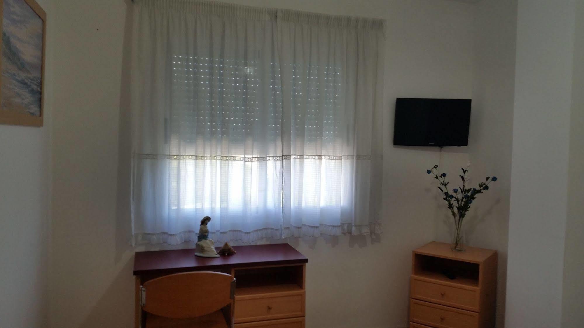 Hostal Lucus Луго Экстерьер фото