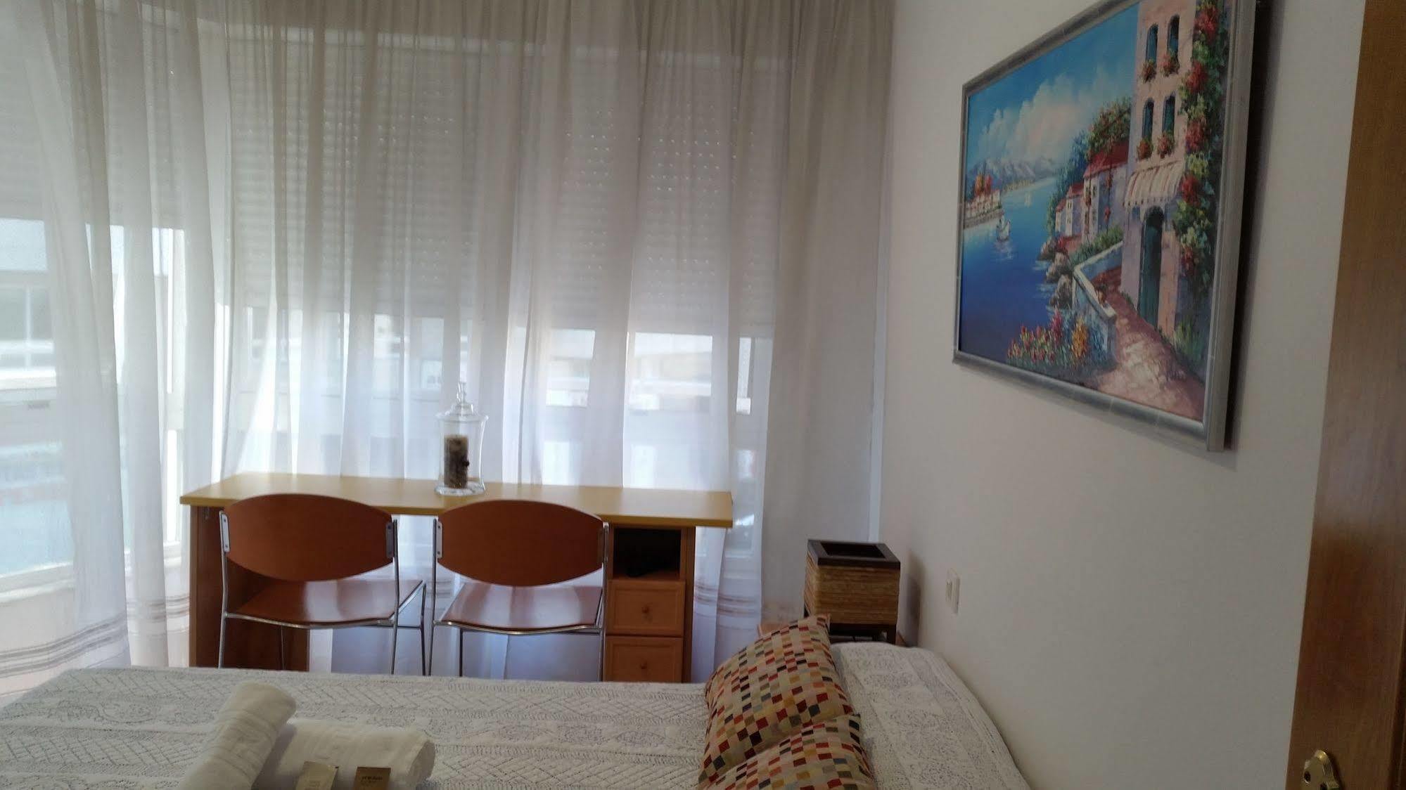Hostal Lucus Луго Экстерьер фото