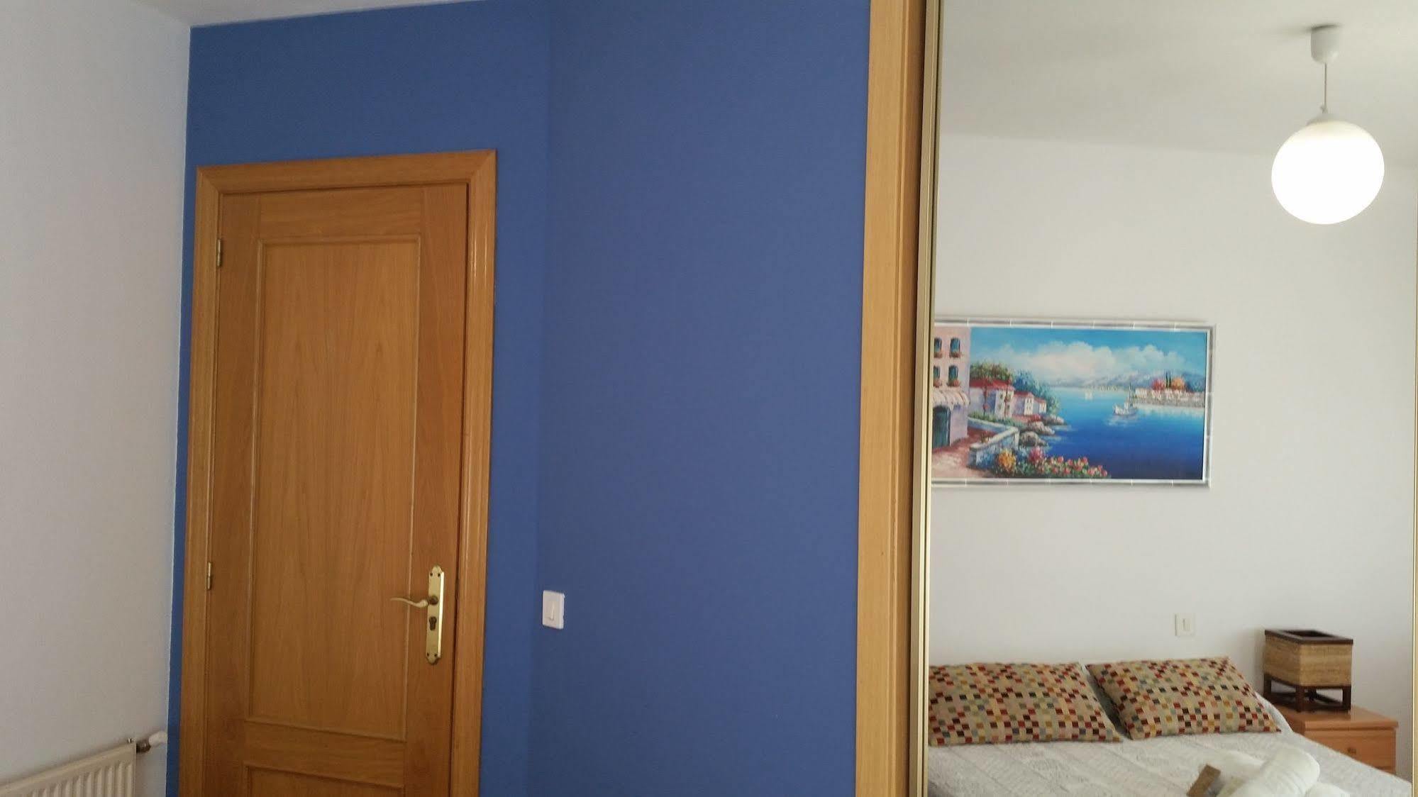 Hostal Lucus Луго Экстерьер фото