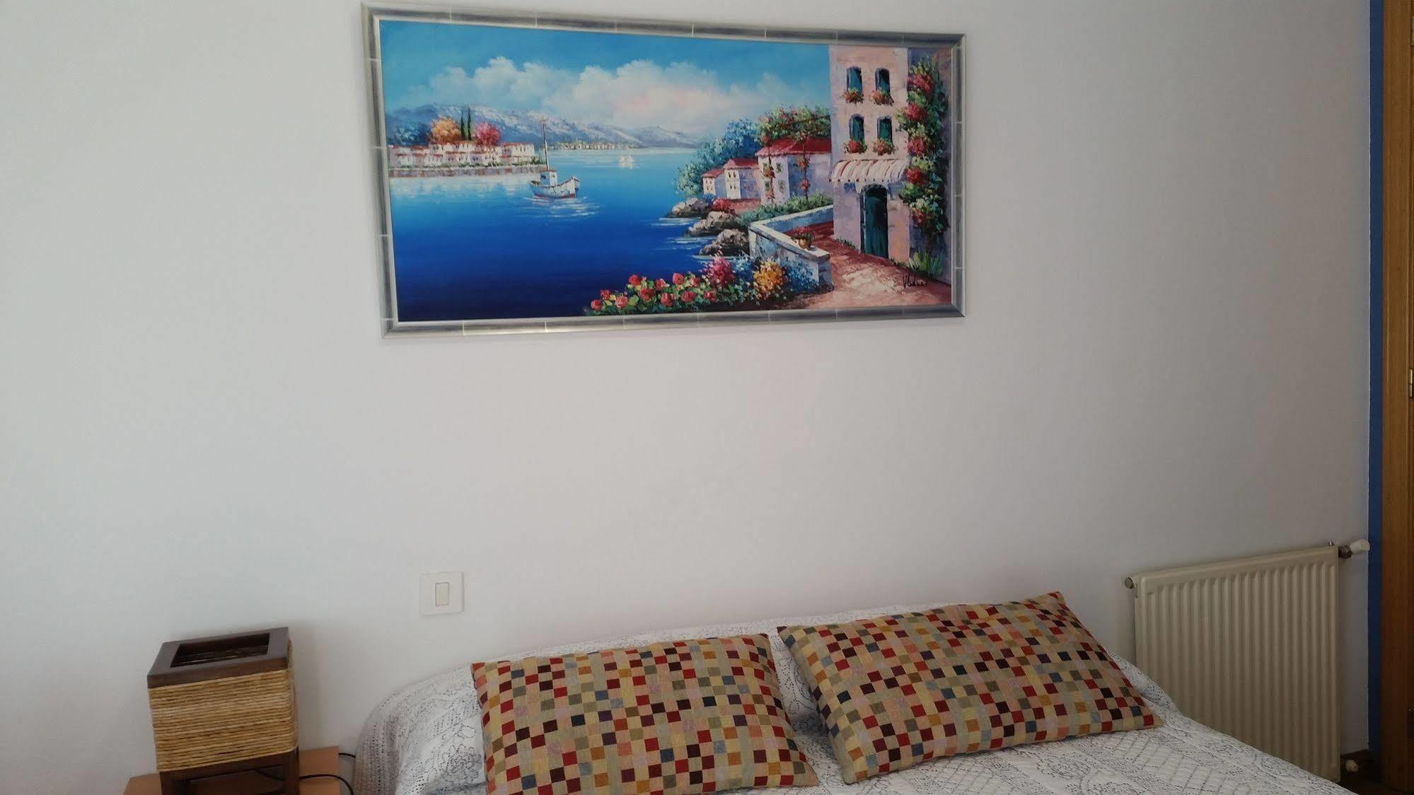Hostal Lucus Луго Экстерьер фото